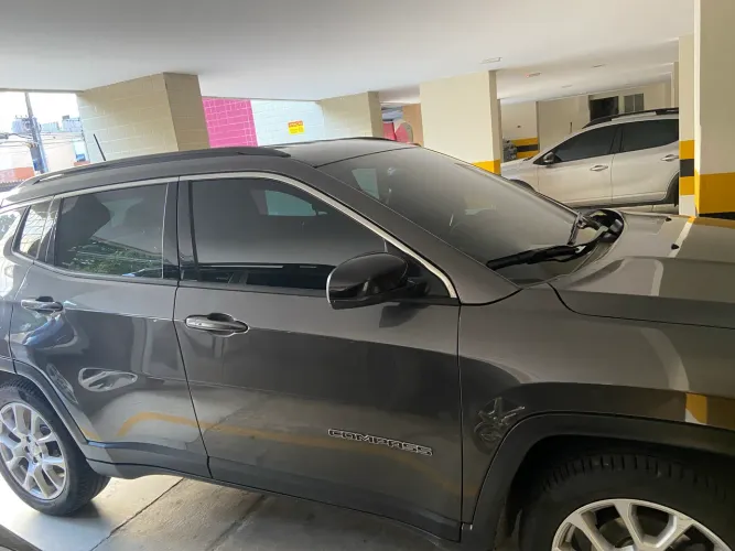 Jeep Compass Sport T270 1.3 TB 4X2 Flex AUT 2025