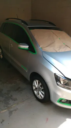 Polimento automotivo profissional (delivery ou no local)
