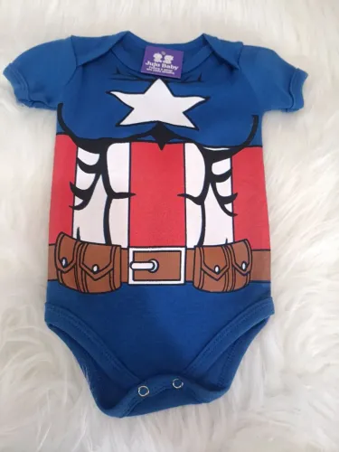 ? Oferta Relâmpago Body Bebê P