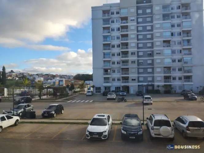 Apartamento para locação com 2 quartos - Jardim Portão Vermelho, Vargem Grande Paulista, S