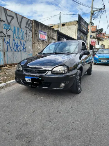 Chevrolet Corsa GL 1.6 MPFI / 1.4 EFI 2P E 4P 1995