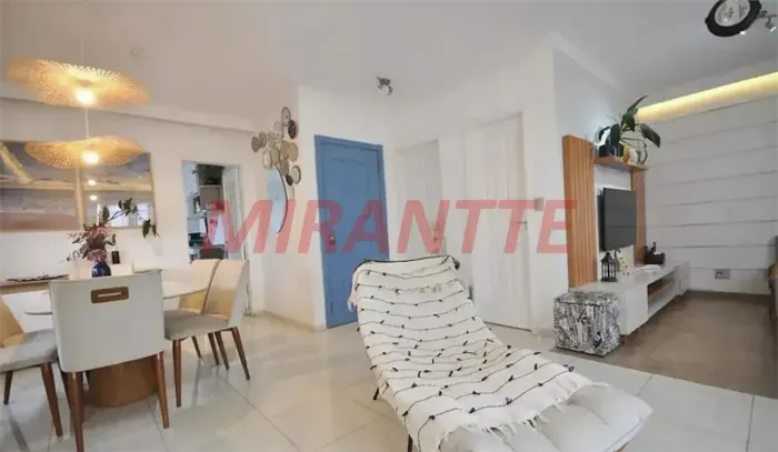 Apartamento  a venda com 110 m² sendo 4 quartos, 1 Suites e 2 vagas - Vila Guilherme - SP