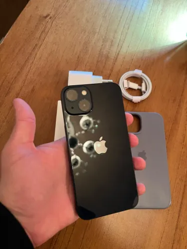 iPhone 13 bateria 87% 128 gigas 