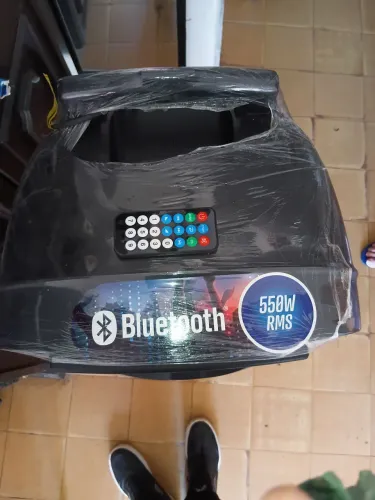 Mundial caixa de som CM- 550