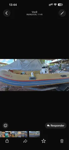 Flexboat 500 luz 2002