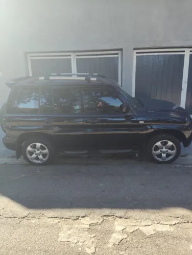 Mitsubishi Pajero TR4 2.0/ 2.0 Flex 16V 4X4 Aut. 2009