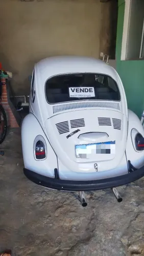 Volkswagen Fusca 1300 1977