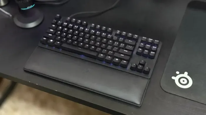 Razer Huntsman V2 TKL switch OPTICO 8000 Hz