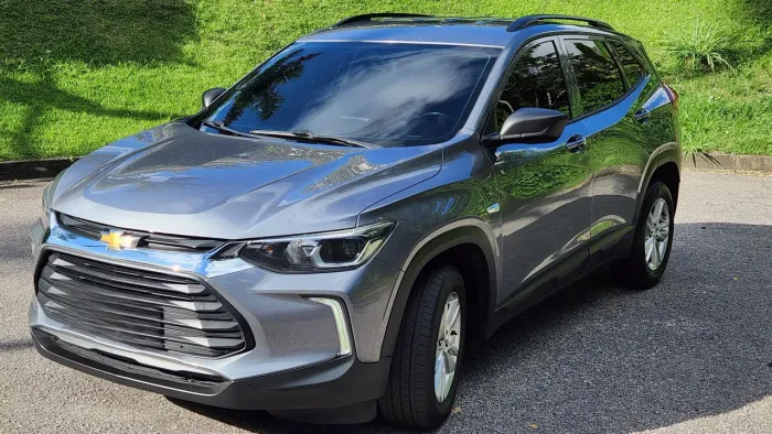 Chevrolet Tracker LT 1.0 Turbo 12V Flex AUT 2021