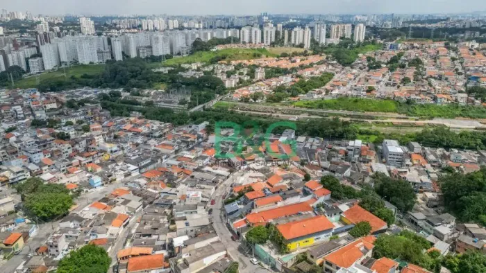 Terreno à venda, 751 m² por R$ 1.480. - Vila Pereira Barreto - São Paulo/SP