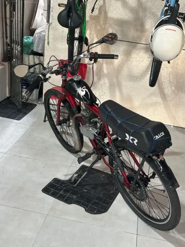Motorizada 80cc