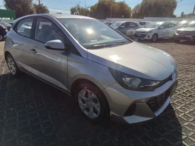 Hyundai HB20 Comfort 1.0 Flex 12V Mec. 2026