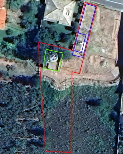 Terreno 1.338 m² Cajuru, Cunha + Airbnb de alto faturamento + casa