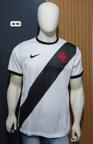 Camisas do Vasco