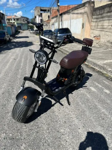 Scooter Elétrica X13 / Sua mobilidade inteligente, com muito mais liberdade e economia