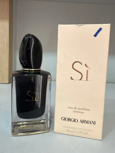 Sì Intense Giorgio Armani