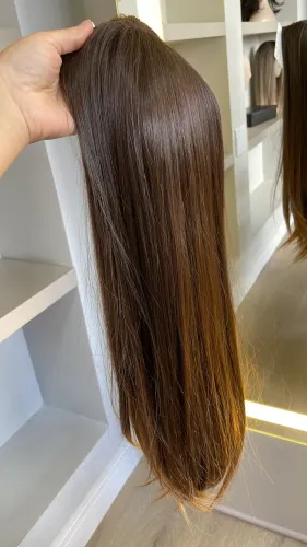 VENDO TOPO MEGA HAIR CABELO HUMANO DO SUL TIC TAC