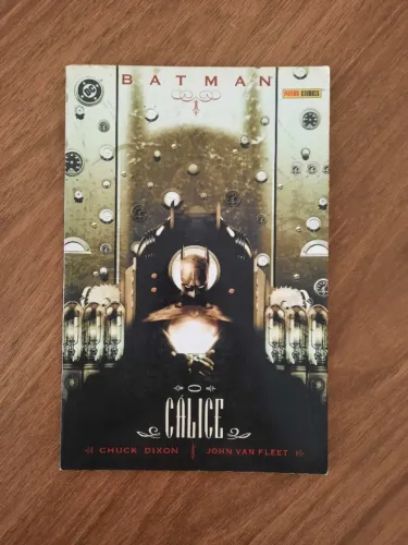 Batman - O Calice