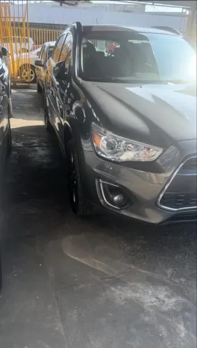 Mitsubishi ASX 2.0 16V 4X4 160cv Aut. 2016