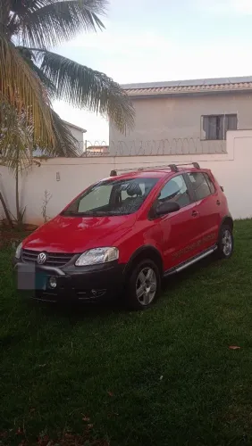 Volkswagen Crossfox 1.6 MI Total Flex 8V 5P 2006