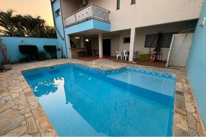 Casa para Locação Bairro Colina Verde