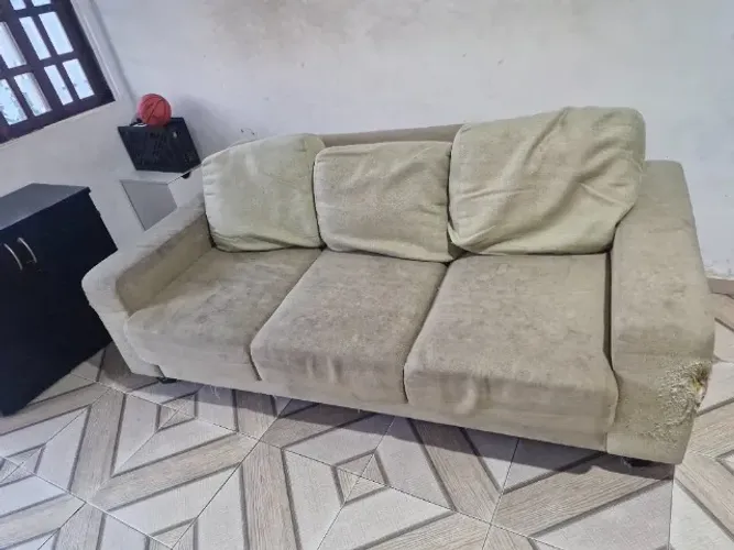 Sofá retrátil