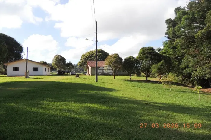 Chácara para venda tem 20000 metros quadrados em São José dos Pinhais - PR