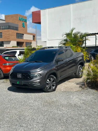 Fiat Toro Freedom 1.3 T270 4X2 Flex AUT 2024