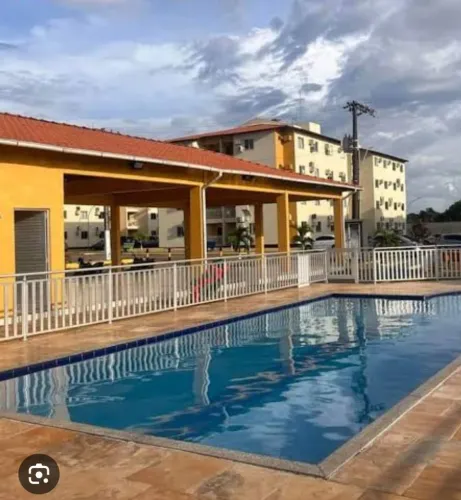 APARTAMENTO MOBILIADO - COM ENERGIA SOLAR