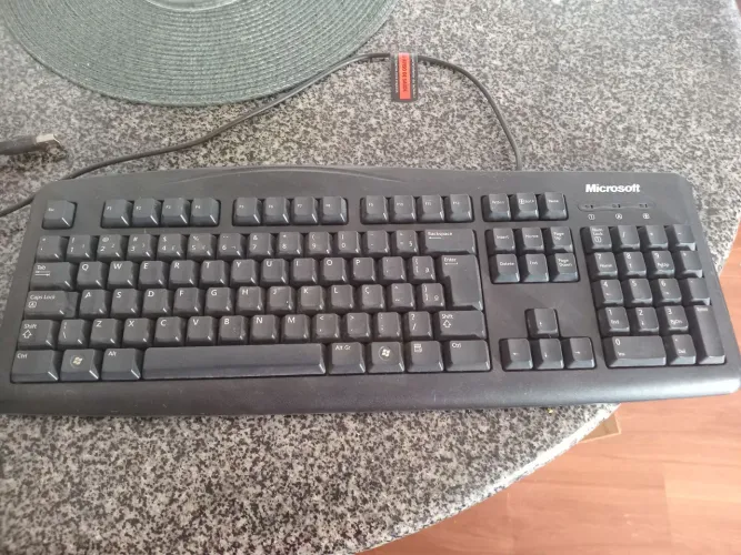 Teclado para computadores 