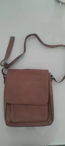Bolsa Couro Carteiro