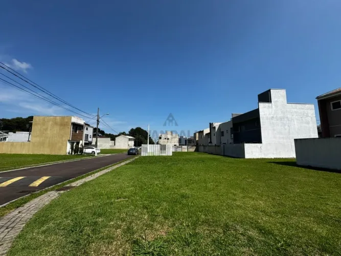 Terreno em Condomínio Fechado Villaggio di Napoli Bairro Campo de Santana