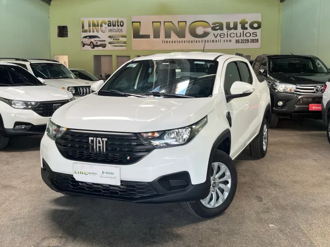 Fiat Strada Freedom 1.3 Flex 8V CD 2025