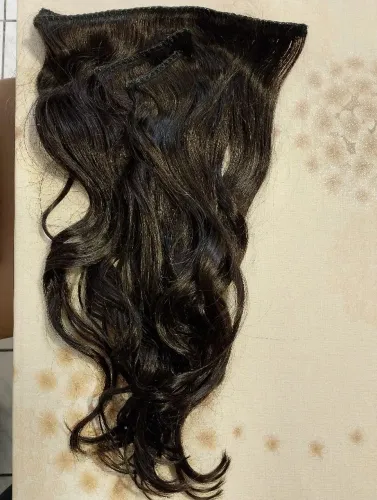 Mega hair