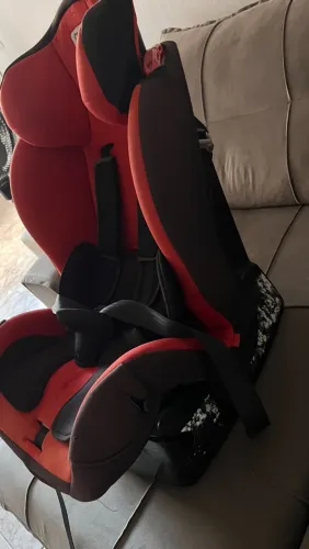 Cadeirinha de carro