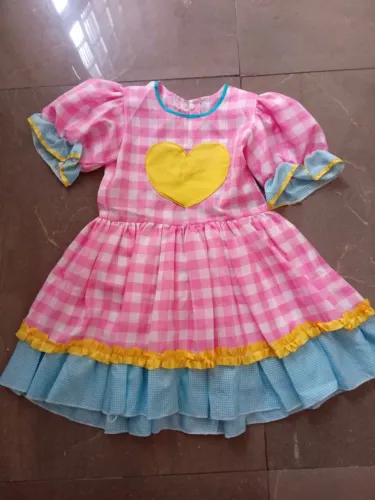 Vestido junino