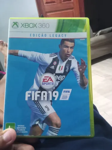 Fifa 19 Xbox 360