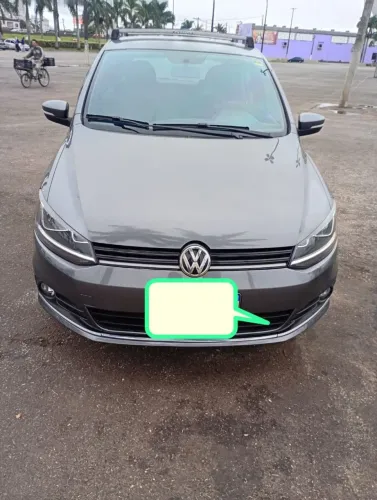 Volkswagen Fox Connect I Motion 1.6 Flex 8V 5P 2018