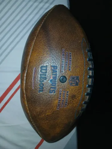 Bola futebol americano