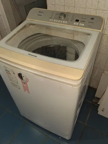 Máquina de lavar 16 quilos