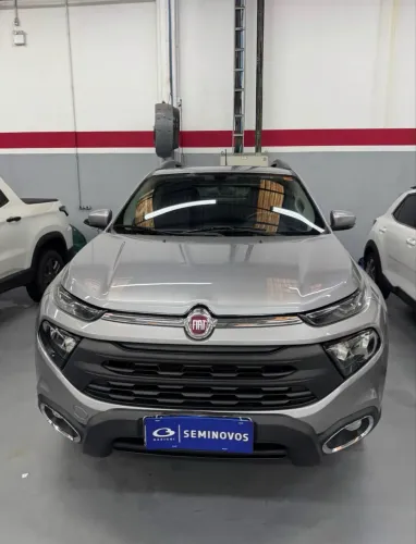 Fiat Toro Freedom 1.8 16V Flex Aut. 2020