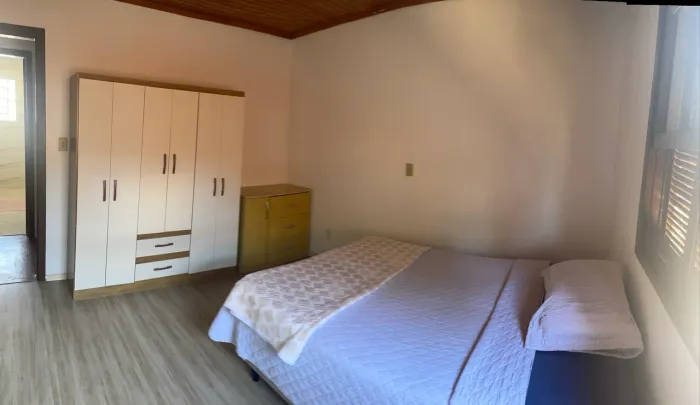 Alugueis de quartos. 