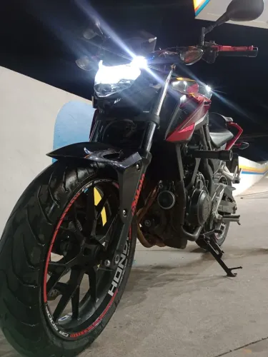 HONDA CB 500f