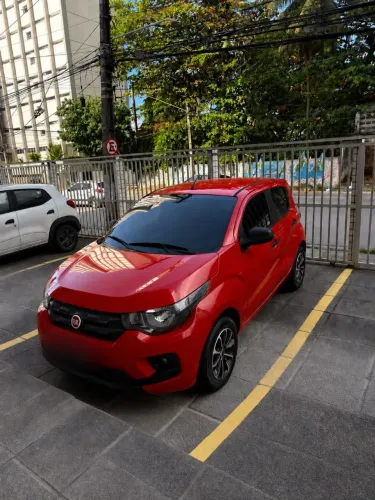 Fiat Mobi Like 1.0 Fire Flex 5P. 2019
