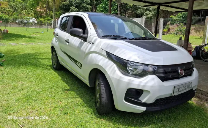 Fiat Mobi Like 1.0 Fire Flex 5P. 2019