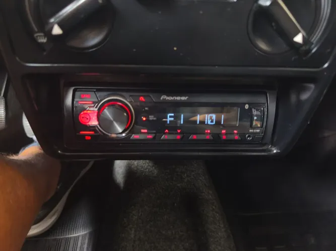 Pioneer bluetooth mvh218bt