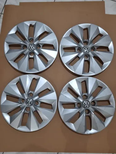 4 calotas original VW Gol G6 seminovas