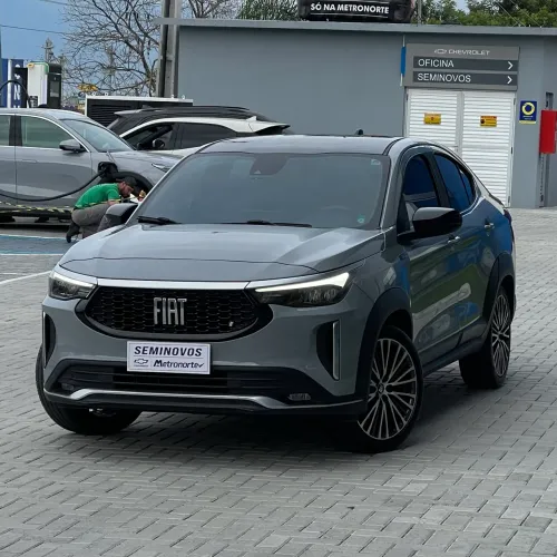 Fiat Fastback Limited Ed.1.3 270 T.flex Aut. 2025
