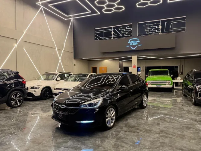 Chery Arrizo 5 RXT 1.5 16V Turbo Flex Aut. 2020