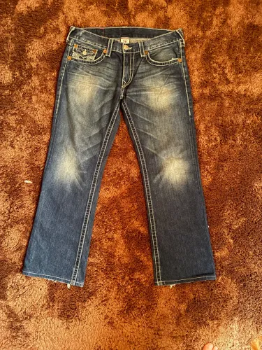 Calça True religion Billy big T